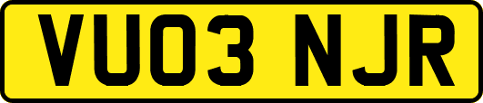 VU03NJR