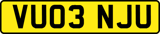VU03NJU