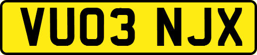 VU03NJX