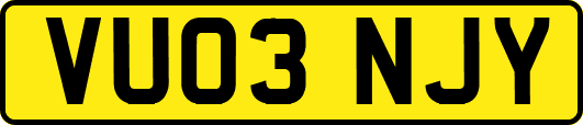 VU03NJY