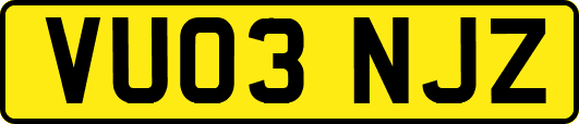 VU03NJZ