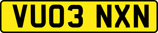 VU03NXN