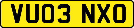 VU03NXO