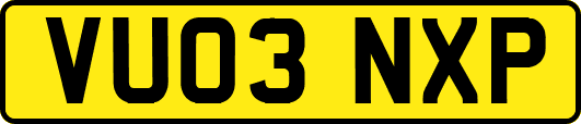 VU03NXP
