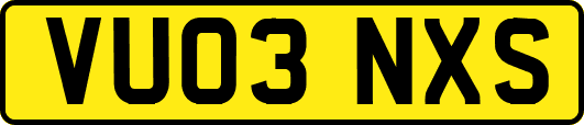 VU03NXS