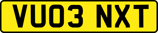 VU03NXT