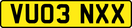 VU03NXX
