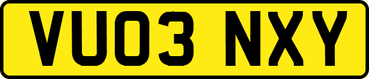 VU03NXY