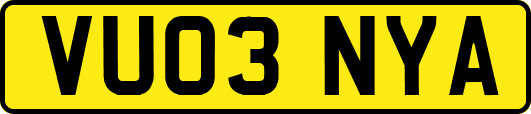 VU03NYA