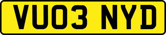 VU03NYD