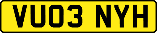 VU03NYH