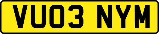 VU03NYM