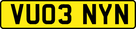 VU03NYN