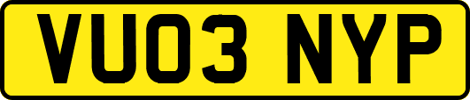 VU03NYP