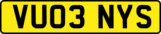VU03NYS