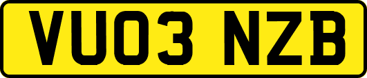 VU03NZB