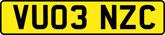VU03NZC