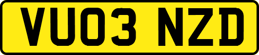 VU03NZD