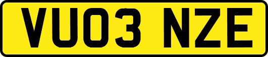 VU03NZE