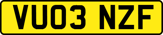 VU03NZF