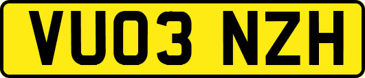 VU03NZH