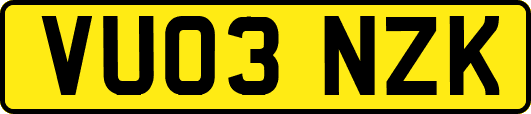 VU03NZK
