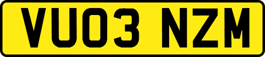 VU03NZM