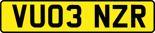 VU03NZR
