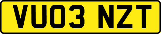 VU03NZT