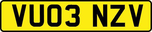 VU03NZV