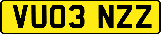 VU03NZZ