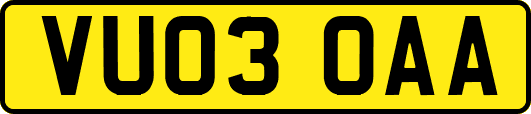 VU03OAA