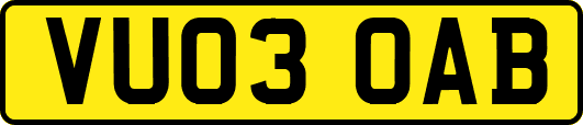 VU03OAB