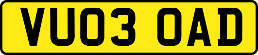 VU03OAD