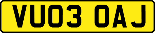 VU03OAJ
