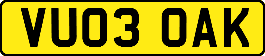 VU03OAK