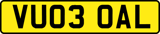 VU03OAL