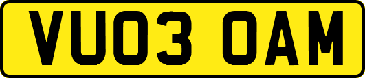 VU03OAM