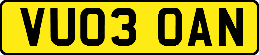VU03OAN