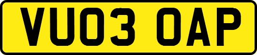 VU03OAP