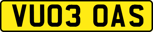 VU03OAS