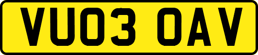 VU03OAV