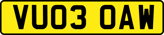 VU03OAW