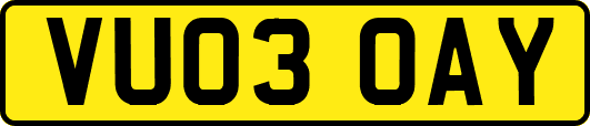 VU03OAY