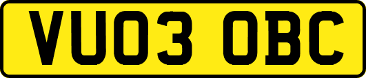 VU03OBC