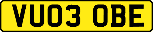 VU03OBE
