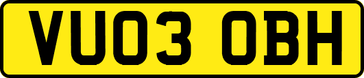 VU03OBH
