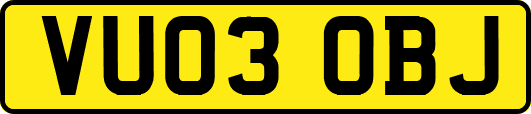 VU03OBJ