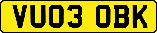 VU03OBK
