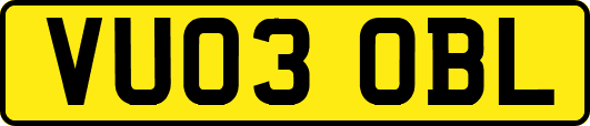 VU03OBL